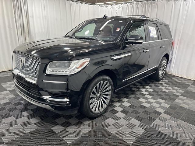 2018 lincoln navigator reserve