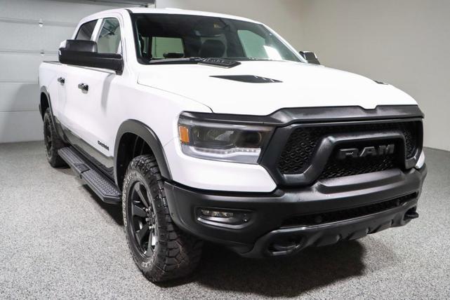 2023 ram 1500 rebel