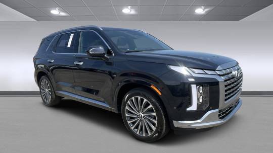 2024 Hyundai Palisade