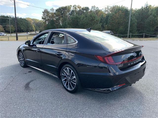 2023 hyundai sonata limited