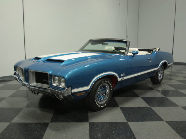 1 of 10 w-30 'verts w/factory a/c, numbers matching everything, rotisserie resto