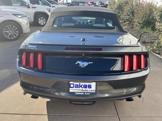 2017 ford mustang ecoboost premium