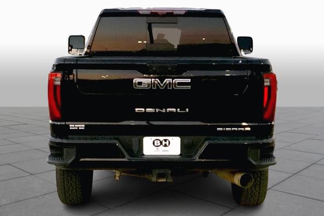2024 gmc sierra 2500 denali ultimate
