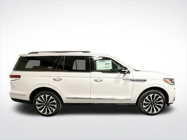 2024 lincoln navigator reserve