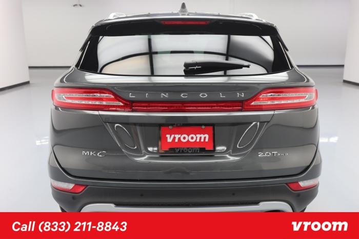 used 2017 lincoln mkc awd select fargo - valley city, nd 58103 for sale in fargo, north dakota