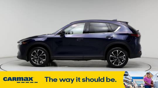 2023 Mazda CX-5