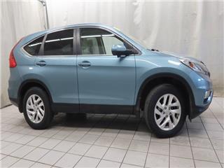 2015 Honda CR-V ex