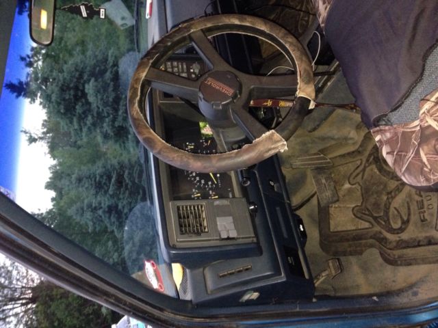 1992 chevrolet k2500 silverado standard cab pickup 2-door 5.7l