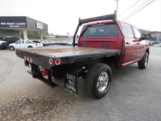 2011 dodge ram 2500 slt