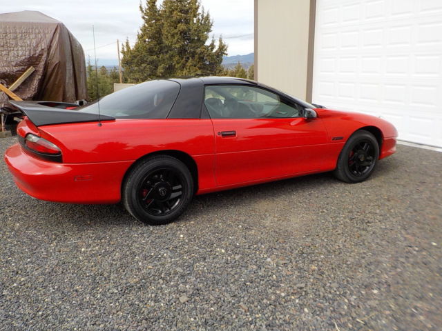 1993 chevy camaro z-28 lt1 - v8/ 6 speed manual