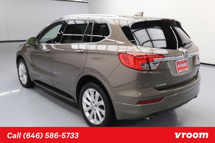 used 2016 buick envision awd premium albuquerque, nm 87101 for sale in albuquerque, new mexico