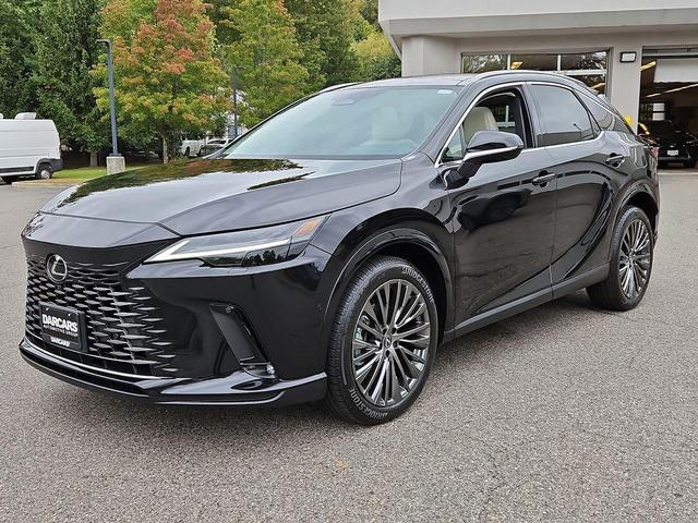 2024 lexus rx 350 luxury