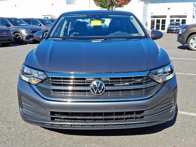 2022 volkswagen jetta 1.5t se