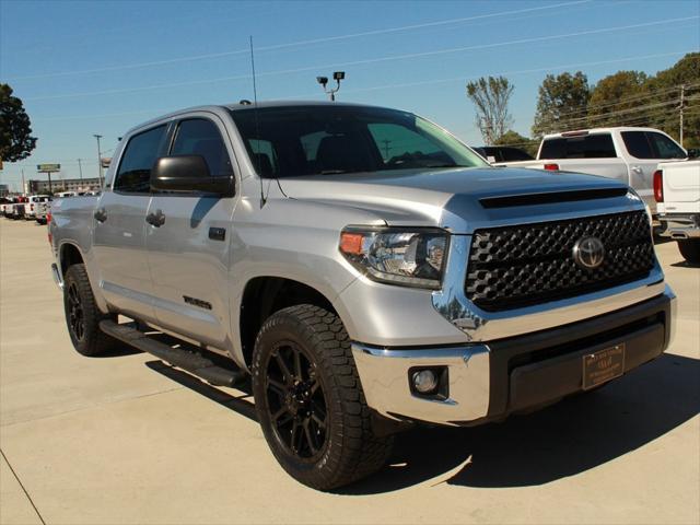 2019 toyota tundra sr5