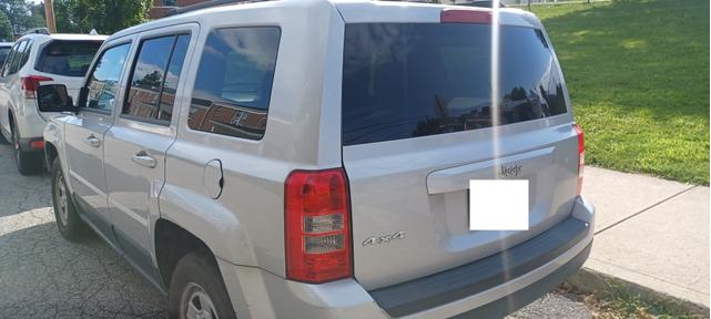 2012 jeep patriot sport