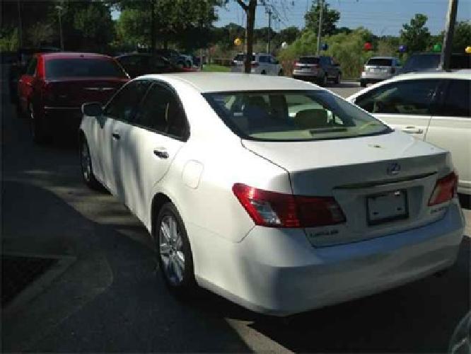 2009 lexus es 350 in tampa, fl