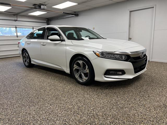 2019 honda accord ex