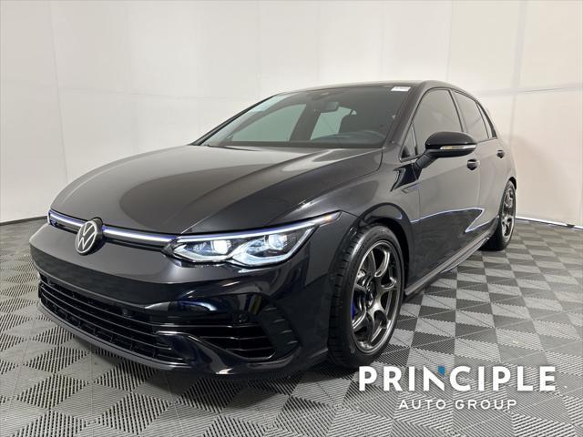 2023 volkswagen golf r 1.4t tsi