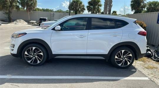 2020 Hyundai Tucson