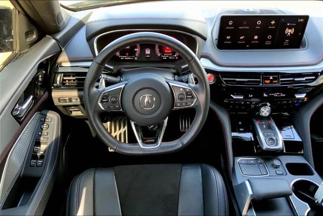 2023 acura mdx a-spec