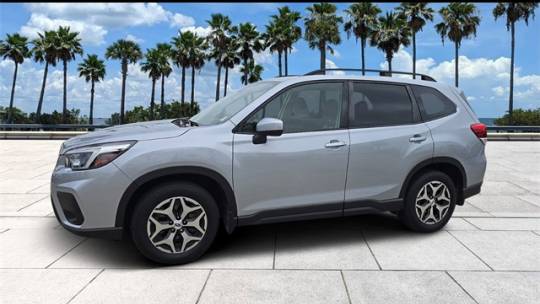 2021 Subaru Forester