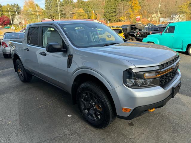 2024 ford maverick xlt advanced