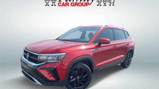 2024 Volkswagen Taos