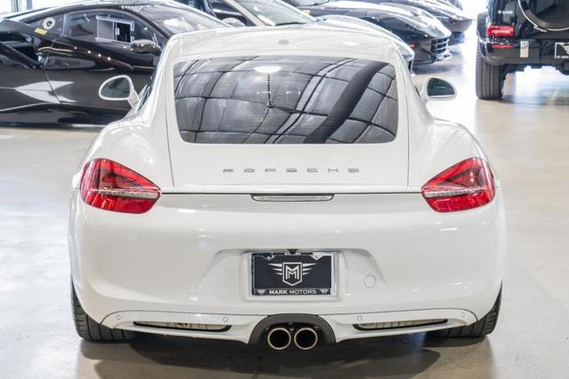 2014 porsche cayman s
