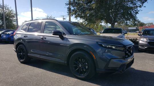 2025 Honda CR-V