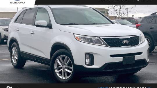 2015 Kia Sorento