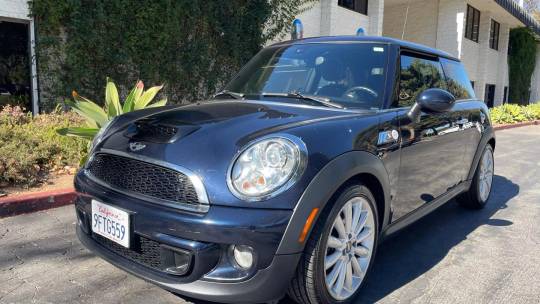 2012 Mini Hardtop