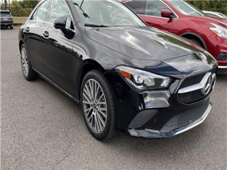 2020 Mercedes-Benz CLA cla 250 4matic
