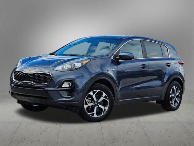 2022 kia sportage lx
