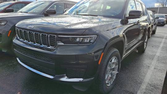 2025 Jeep Grand Cherokee