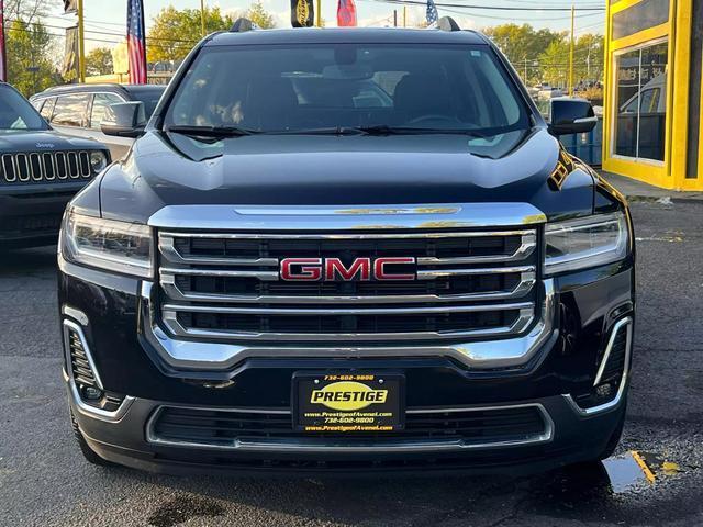 2020 gmc acadia slt