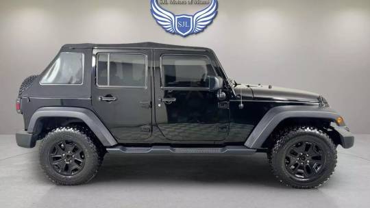 2018 Jeep Wrangler