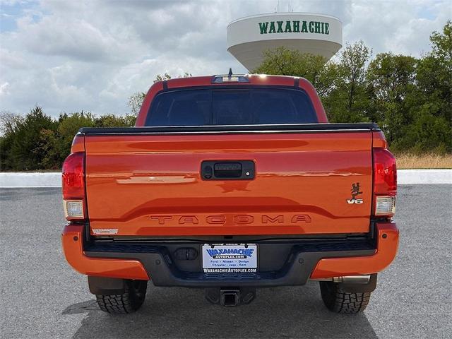 2016 toyota tacoma trd sport