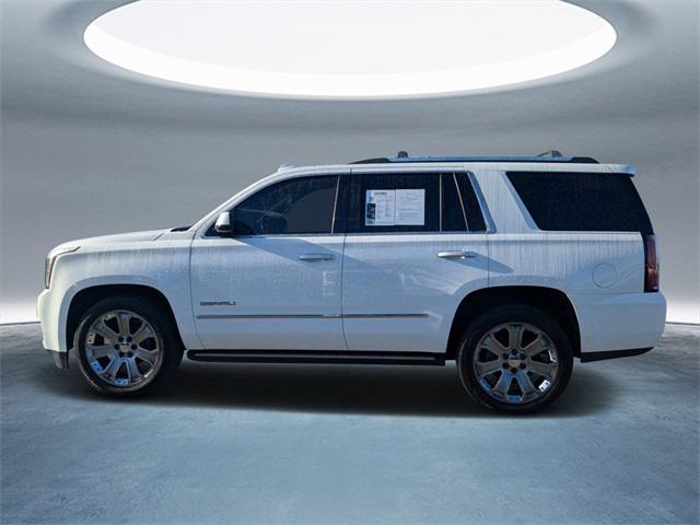 2015 gmc yukon denali