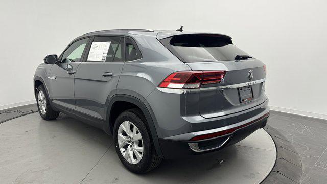 2021 volkswagen atlas cross sport 2.0t s