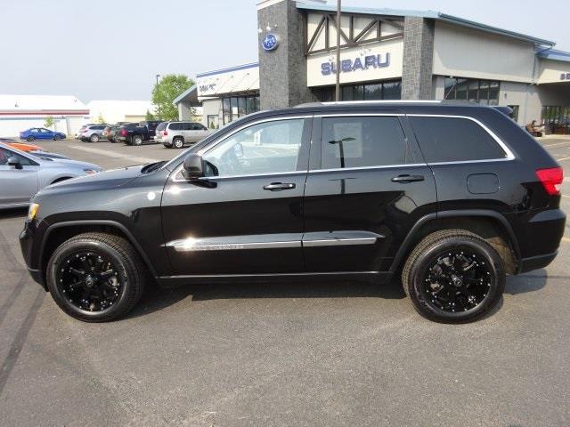 2011 jeep grand cherokee 70th anniversary 4x4 70th anniversary 4dr suv for sale in whitefish, montana