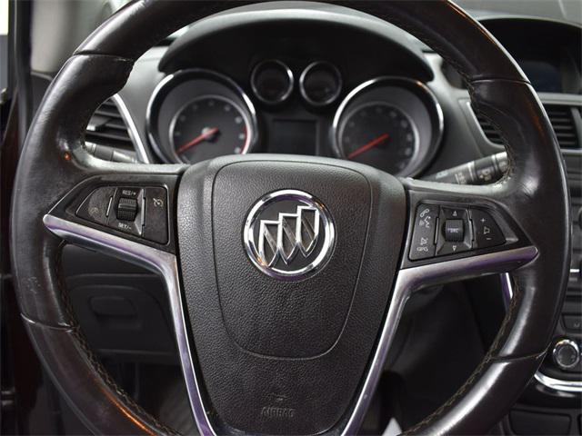 2013 buick encore convenience
