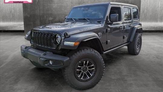 2024 Jeep Wrangler