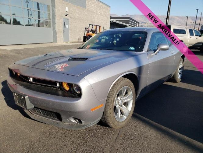used 2015 dodge challenger sxt lewiston, id 83501 for sale in lewiston, idaho