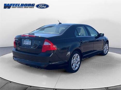 2010 ford fusion