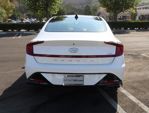 2021 hyundai sonata sel