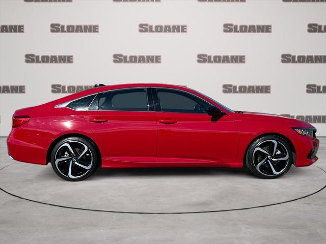 2022 honda accord sport 1.5t