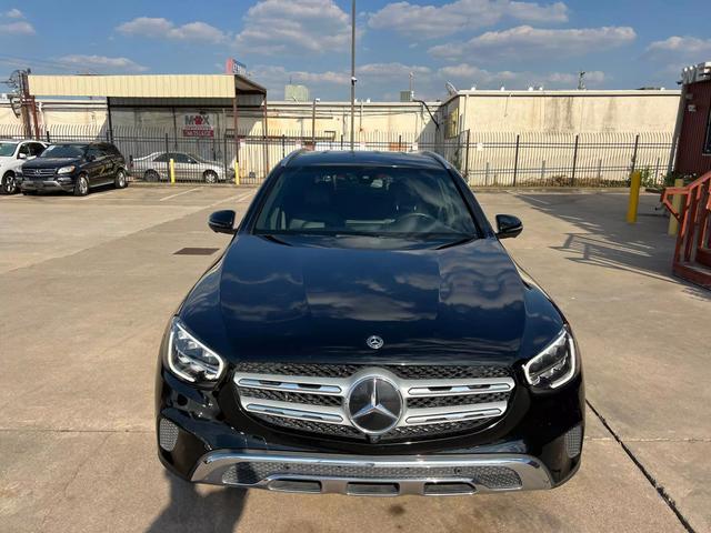 2021 mercedes-benz glc 300 base