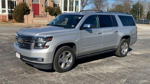 2019 chevrolet suburban premier