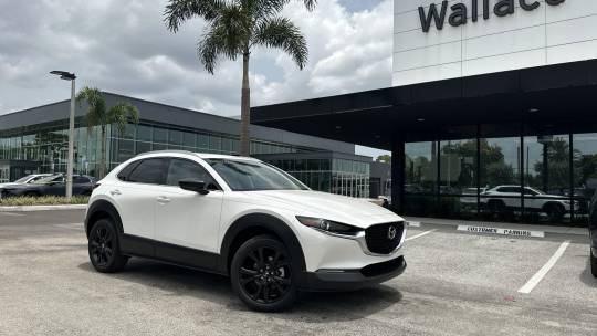 2024 Mazda CX-30