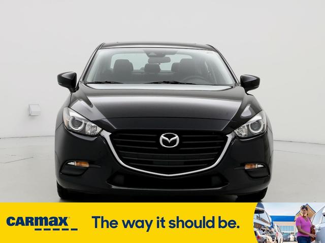2017 mazda mazda3 touring